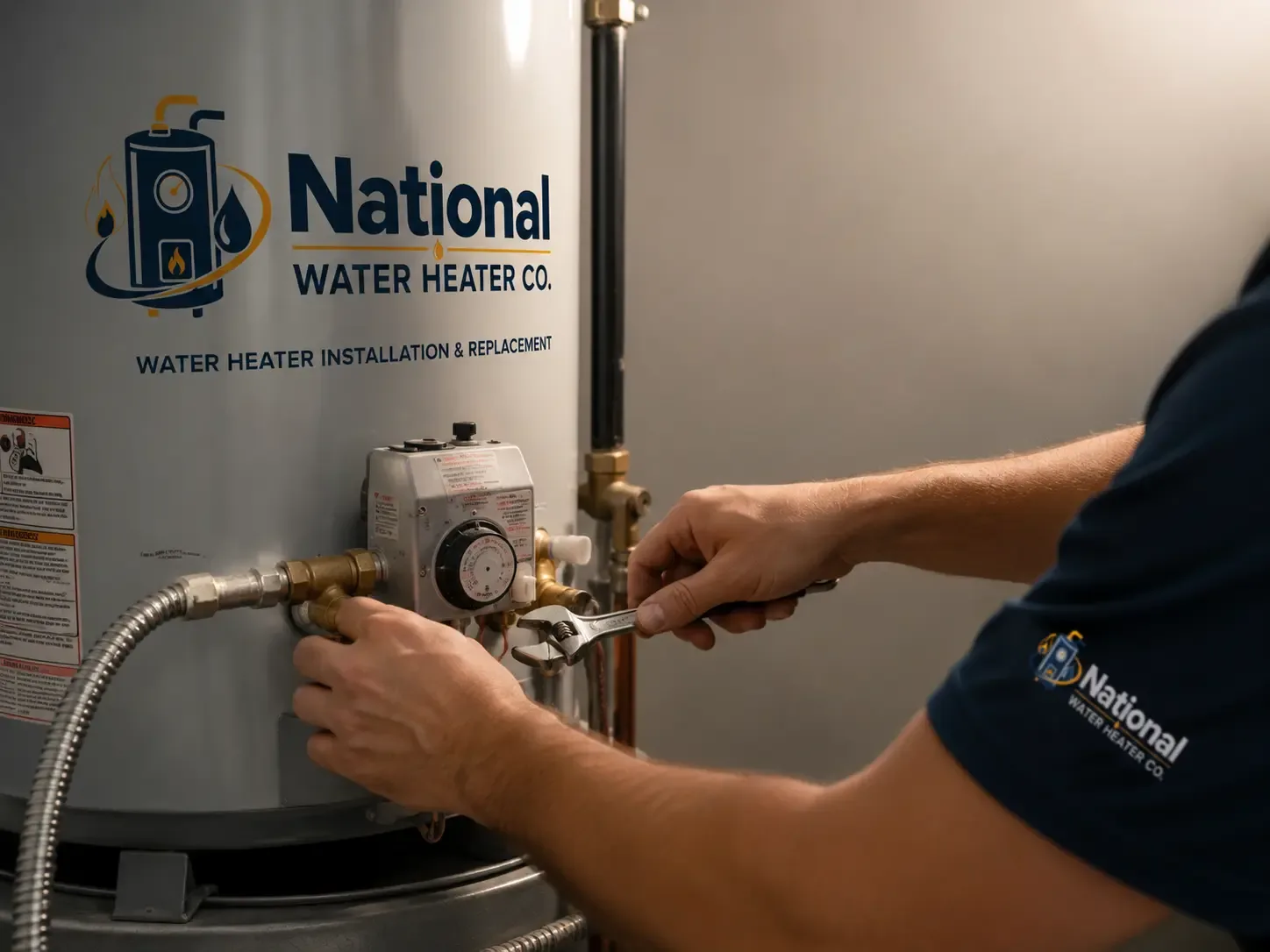 Why choose Water Heater Installation in Reedsville, WV